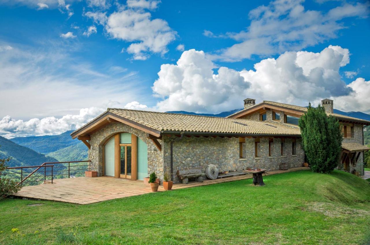 Serrat Del Vent - Adults Only Ribes De Freser Exterior foto
